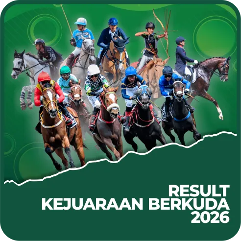Result Kejuaraan Berkuda 2026